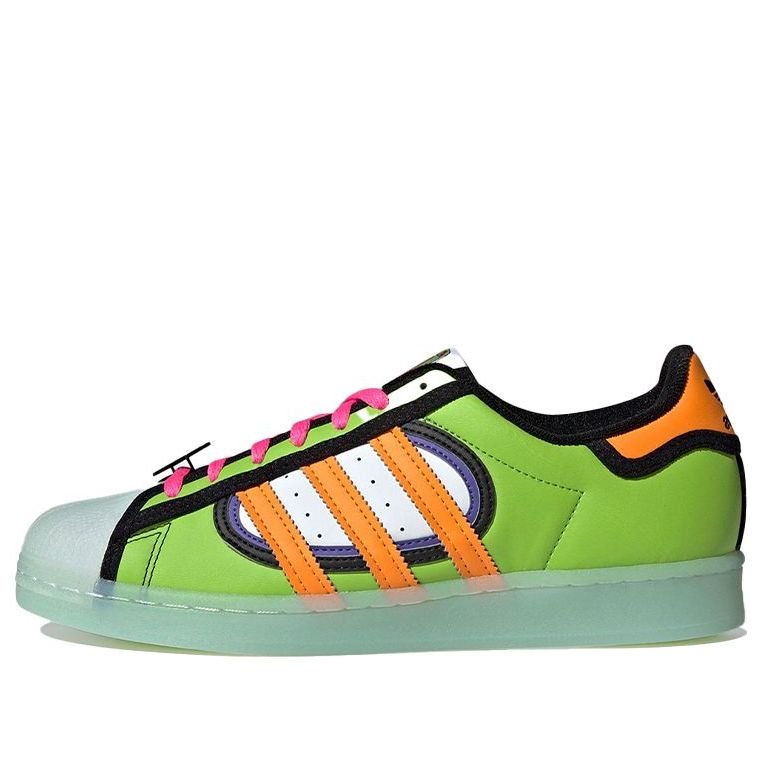 adidas The Simpsons x Superstar 'Squishee' H05789