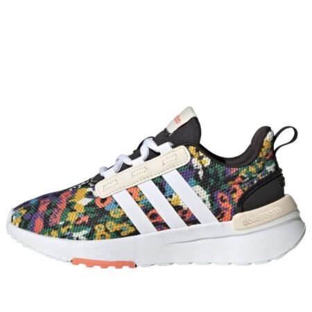 (GS) adidas Racer TR21 'Floral' H06139