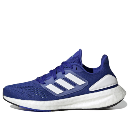 (GS) adidas PureBoost 22 'Blue White' H06408
