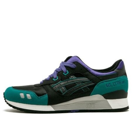 ASICS Gel Lyte 3 'Black Emerald' H2B4N-9033