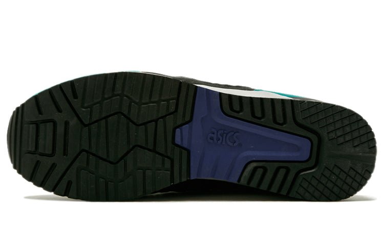 ASICS Gel Lyte 3 'Black Emerald' H2B4N-9033 - Image 4
