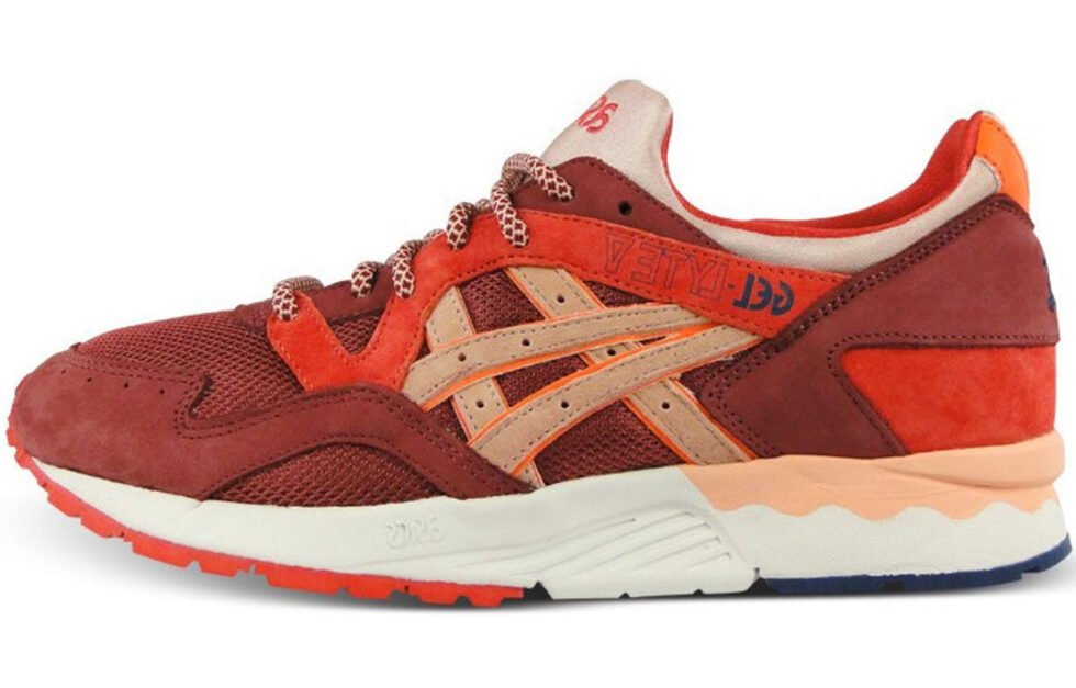 ASICS Ronnie Fieg x Gel Lyte 5 'Volcano' H31EK-3621 - Image 2