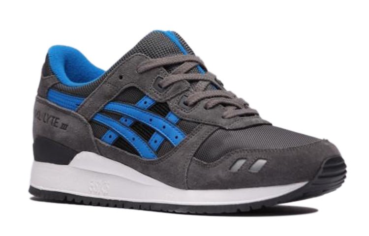 ASICS Gel-Lyte III 'Grey Blue' H426N-1142 - Image 3