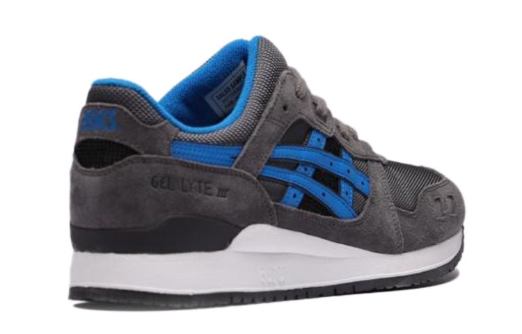 ASICS Gel-Lyte III 'Grey Blue' H426N-1142 - Image 4