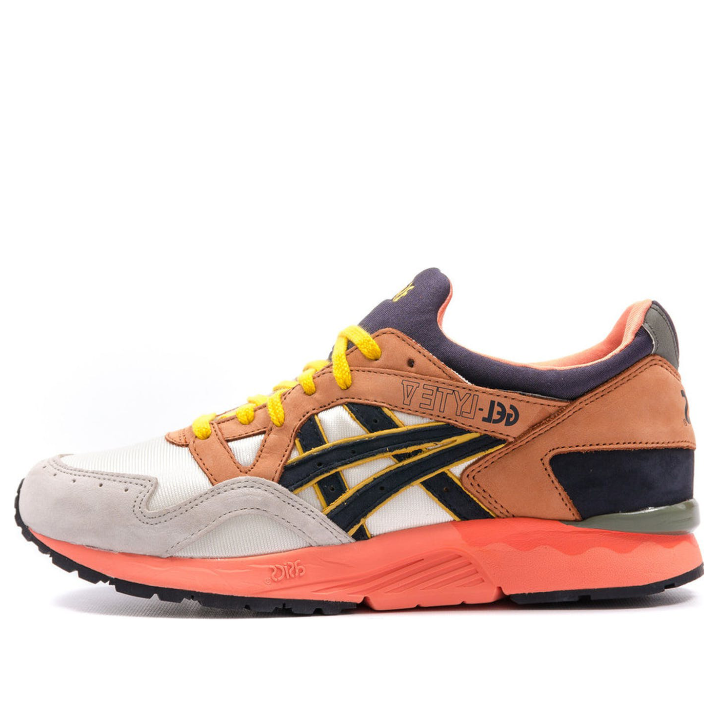 ASICS Ubiq x Gel Lyte 5 'Midnight Bloom' H42BK-9951