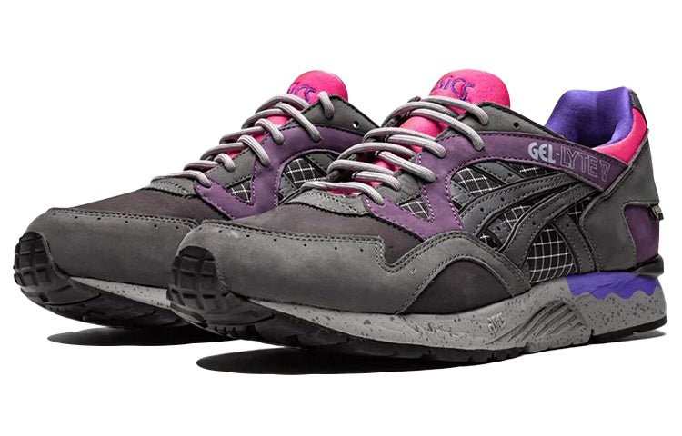ASICS Packer Shoes x Gel Lyte 5 Gore-Tex 'Splash' H44FK-9191 - Image 2