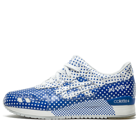 ASICS Colette x Gel Lyte 3 'Dotty' H51QK-5201