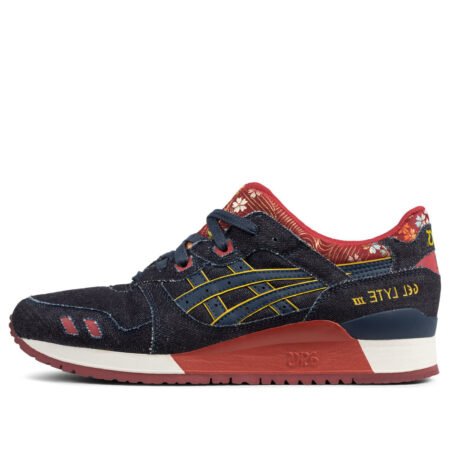 ASICS Gel Lyte 3 Japanese Denim 'Kimono' H5L2N-5050