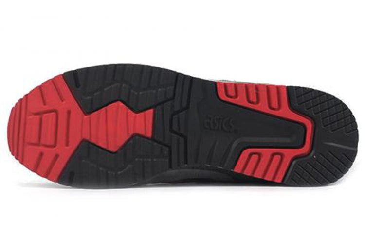 ASICS Gel-Lyte III 'Black Classic Red' H635L-9023 - Image 4