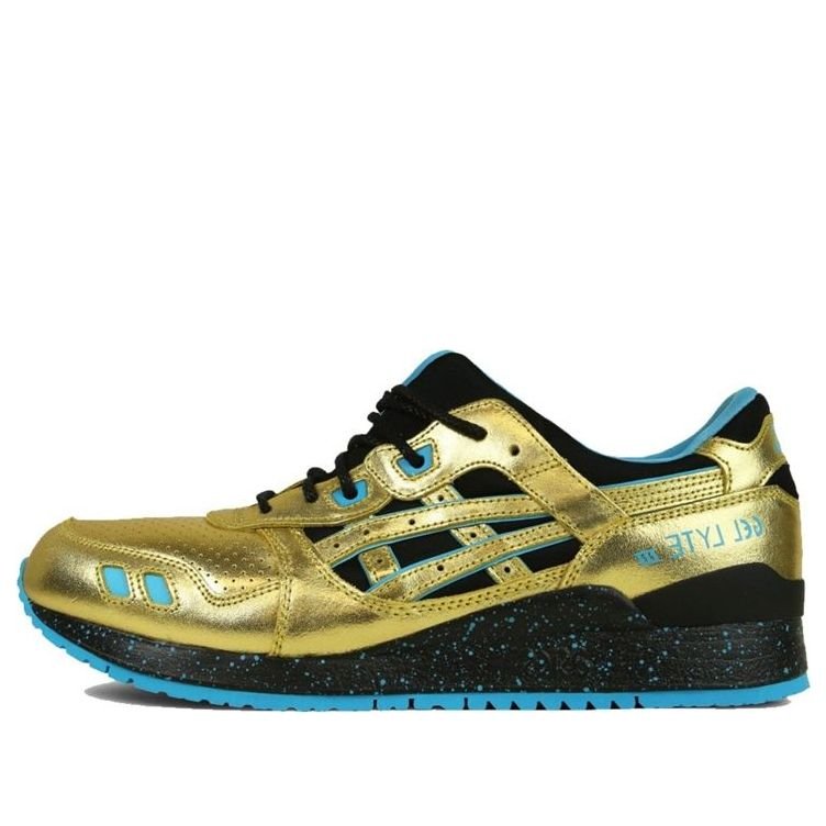 ASICS Wale x Villa x Gel Lyte 3 'Intercontinental Champion' H63KK-9494