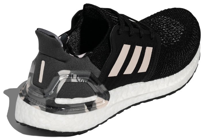 (WMNS) adidas Ultraboost 20 'Light Pink Black' H67284 - Image 4