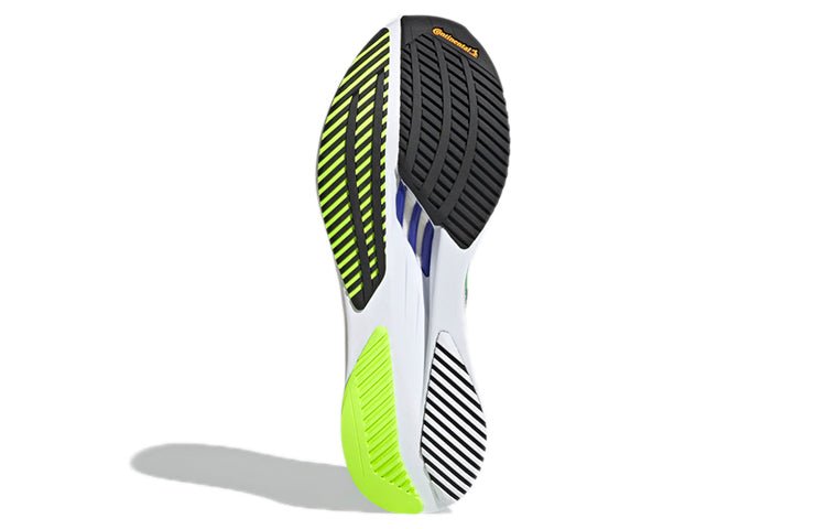 adidas Adizero Boston 10 'Signal Green Sonic Ink' H67514 - Image 6