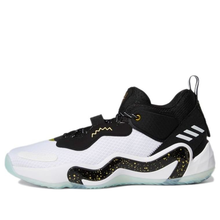 adidas D.O.N. Issue #3 'White' H67724