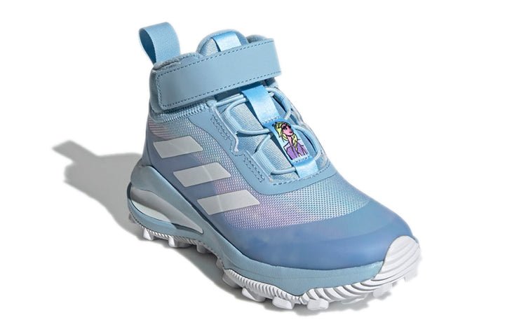 (GS) adidas Disney x FortaRun BOA 'Frozen' H67845 - Image 3