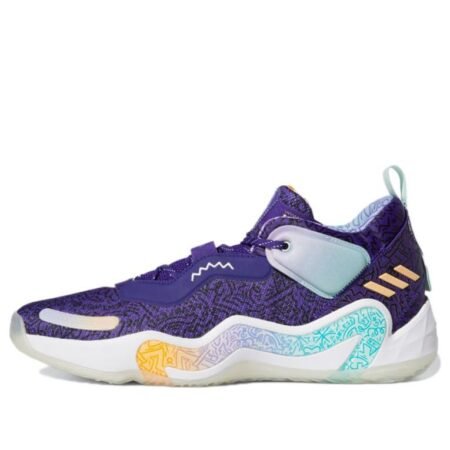 adidas D.O.N. Issue #3 'Jazz' H68046