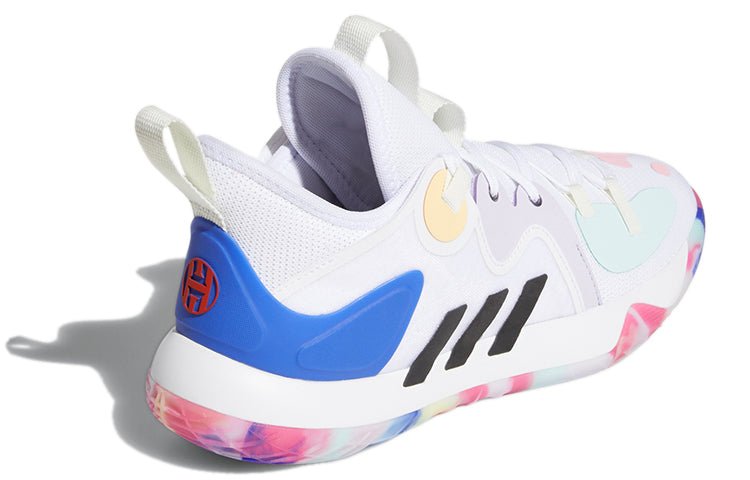 adidas Harden Stepback 2 'White' H68057 - Image 4