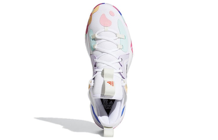 adidas Harden Stepback 2 'White' H68057 - Image 5