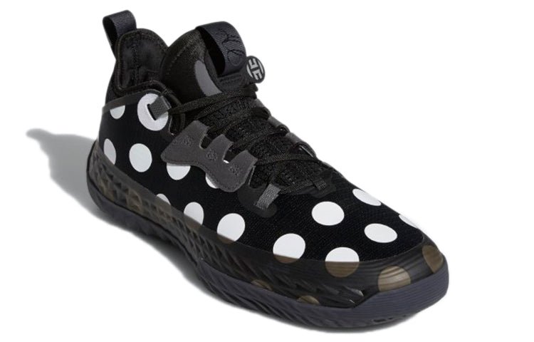 adidas Harden Volume 5 Futurenatural 'Polka Dot' H68597 - Image 3