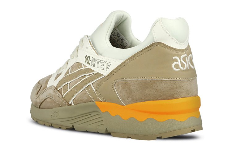 ASICS Gel Lyte 5 'Casual Lux Pack - Sand' H6D4L-0505 - Image 4