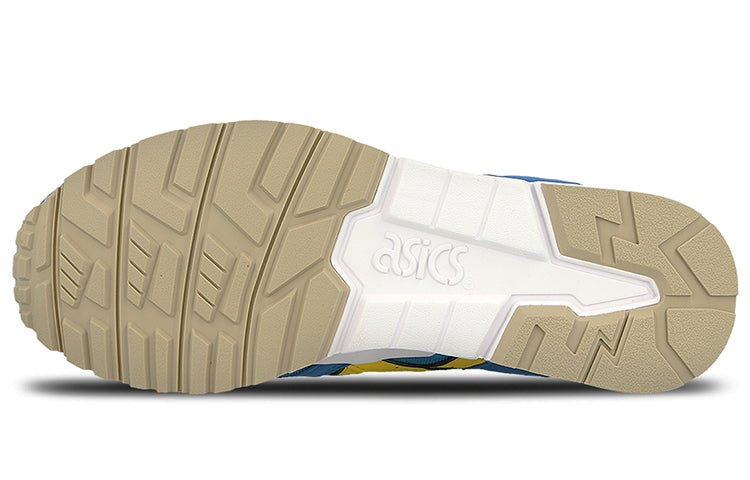 ASICS Gel Lyte 5 'Brazil Pack - Classic Blue' H6R1N-4242 - Image 5