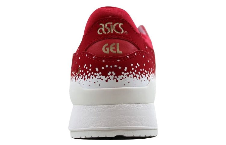 ASICS Gel-Lyte 3 'Red White' H6W3Y-2525 - Image 4