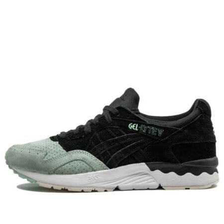 ASICS Gel-Lyte 5 'Black Green H737L-9090