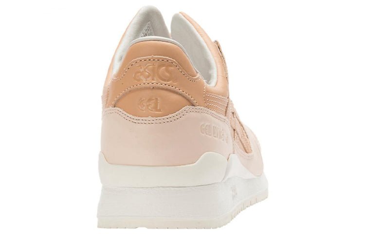 ASICS Gel Lyte 3 Veg-Tan Pack 'Tan' H7J2L-1212 - Image 3