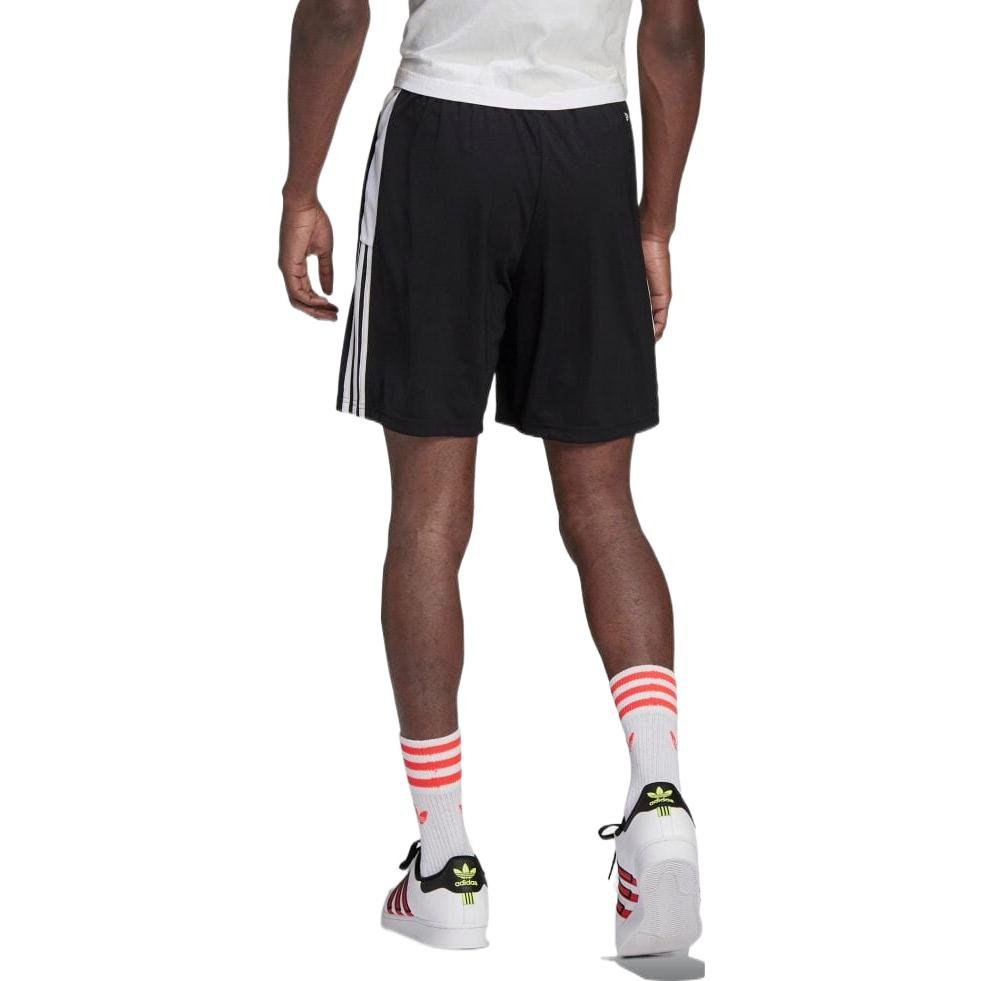adidas Tiro Essentials Shorts Asia Sizing 'Black' HE7167 - Image 3