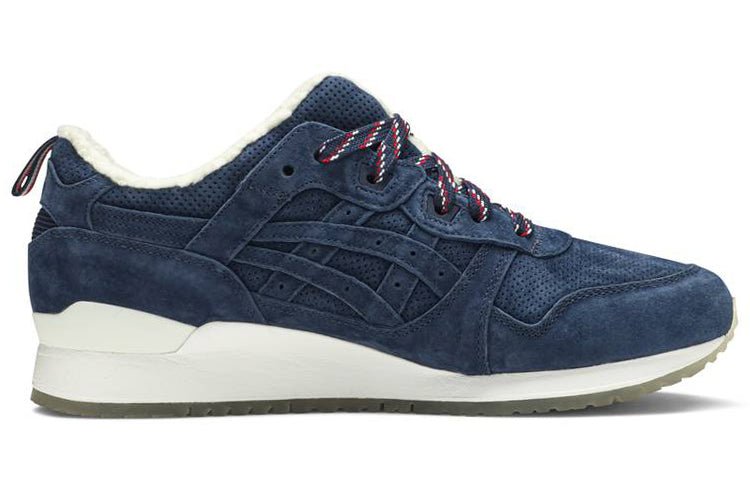 ASICS x Kith x Moncler Gel-Lyte 3 'Navy' HK729-5858 - Image 2
