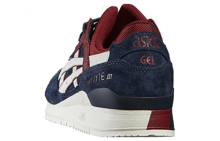 ASICS Gel Lyte 3 'India Ink' HL6B1-5099 - Image 3