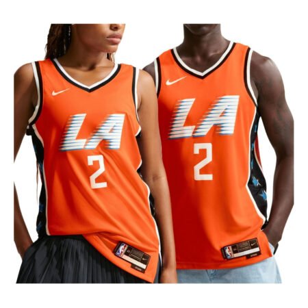 Nike Los Angeles Clippers City Edition NBA Swingman Jersey 'Kawhi Leonard' HM5984-821