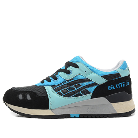 ASICS Gel Lyte 3 'Black Blue' HN538-9090