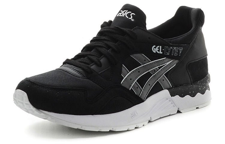 ASICS Gel-Lyte 5 'Black White' HN6A4-9011 - Image 3