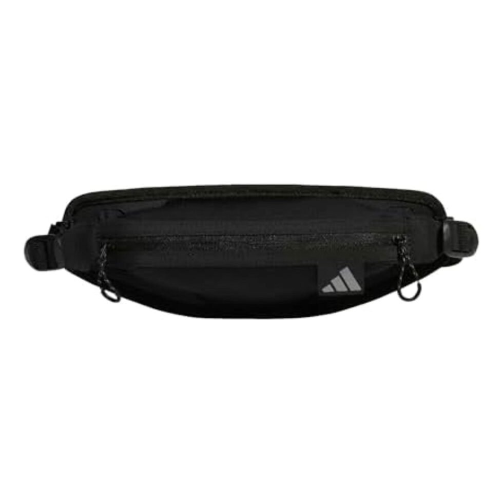 adidas Running Waist Bag 'Black' HN8171