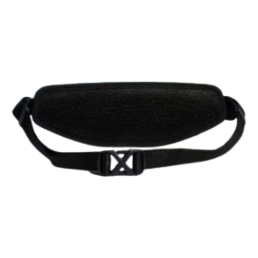 adidas Running Waist Bag 'Black' HN8171 - Image 2