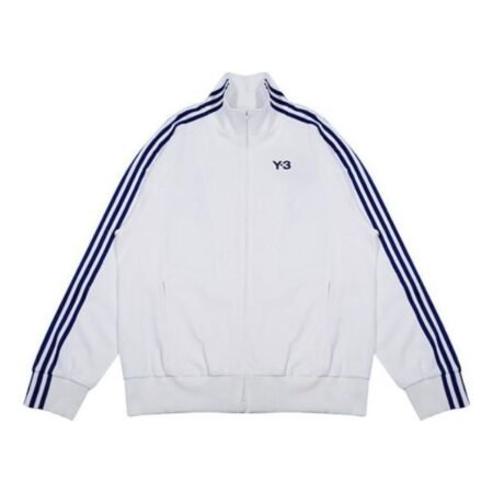 adidas Y-3 x PALACE Track Top Jacket Asia Sizing 'White' HN9886