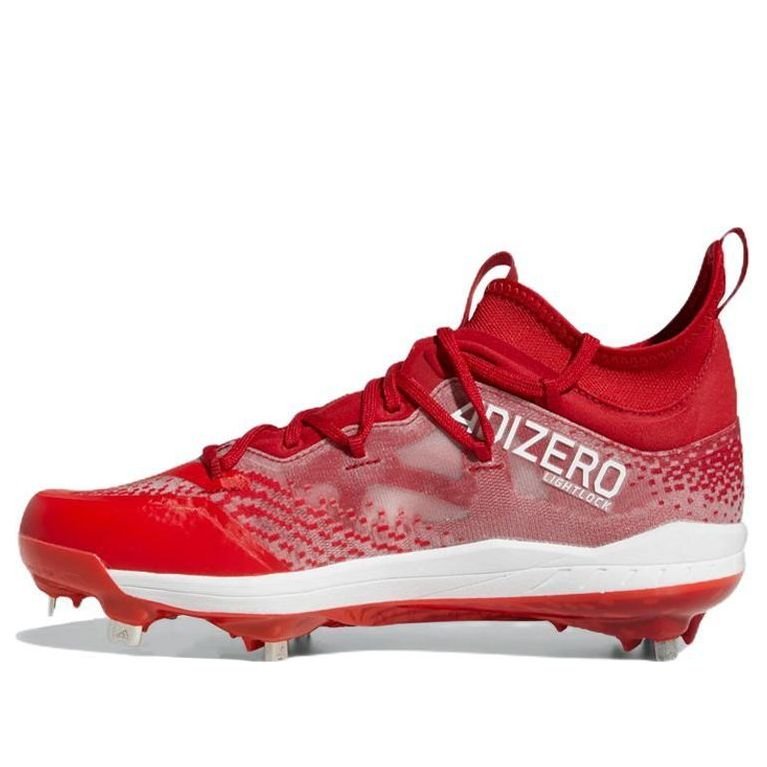 adidas Adizero Afterburner NWV 'Team Power Red White' HP2176