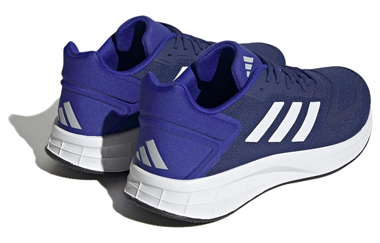 adidas Duramo 10 'Victory Blue White' HP2383 - Image 4