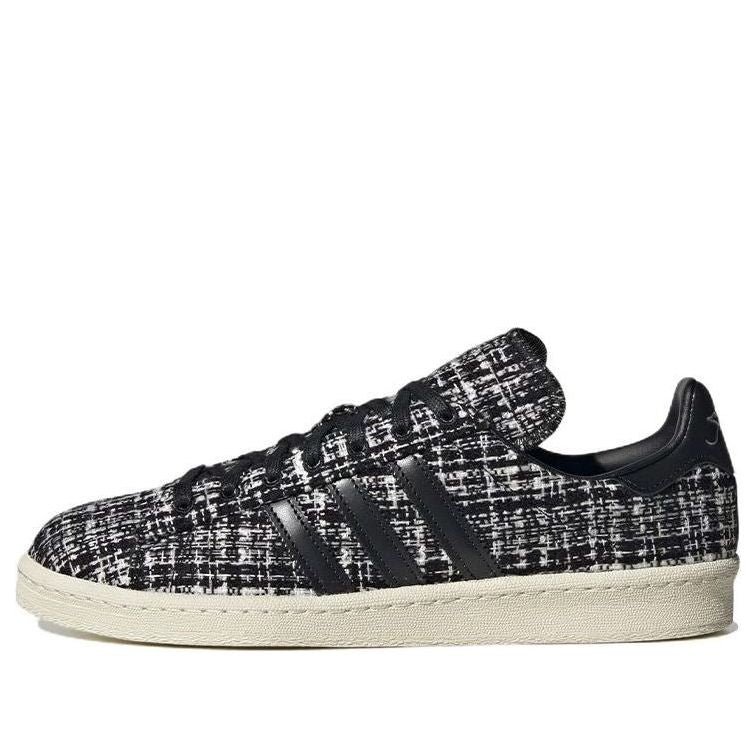 adidas x INVINCIBLE x DAYZ Campus 80s 'Black' HP2821