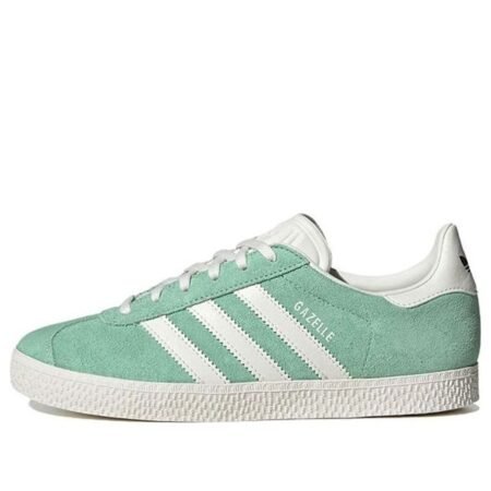(GS) adidas Gazelle J 'Easy Green' HP2865