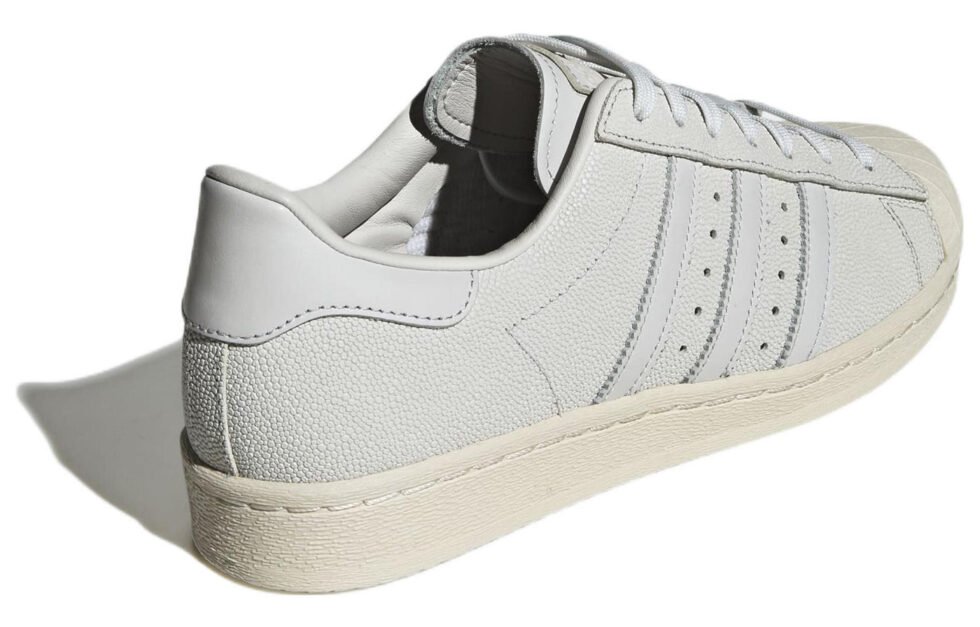 adidas Superstar 82 'Crystal White' HP2914 - Image 4