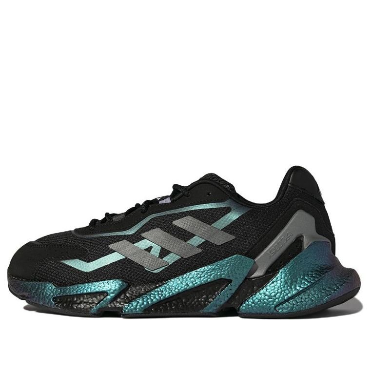 adidas X9000l4 Summer 'Black Blue' HP2990