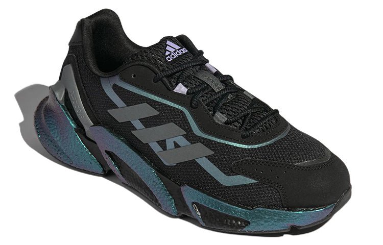 adidas X9000l4 Summer 'Black Blue' HP2990 - Image 3