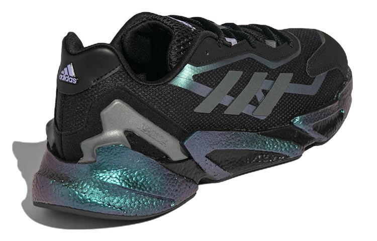 adidas X9000l4 Summer 'Black Blue' HP2990 - Image 4