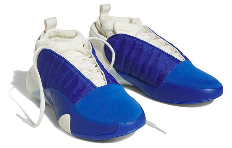 adidas Harden Volume 7 'Royal Blue' HP3020 - Image 3