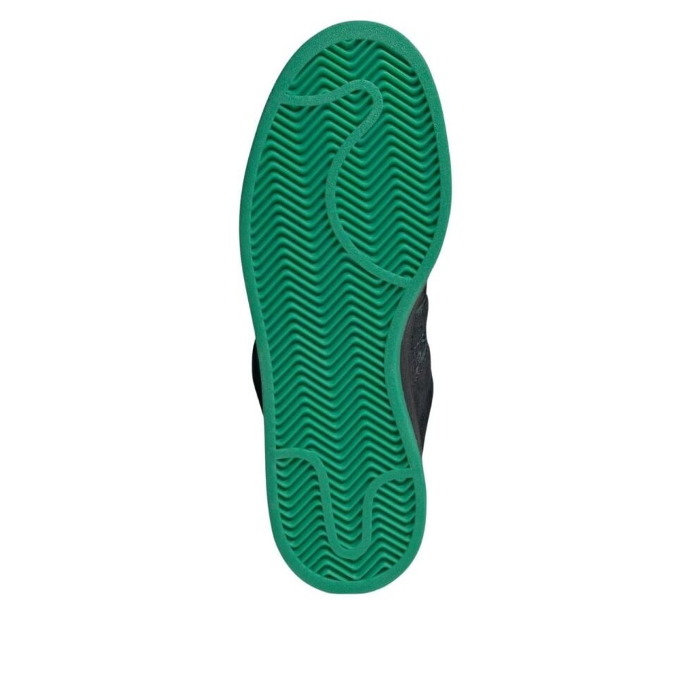 adidas Campus 00s Mexico City 'Black Semi Court Green' HP3563 - Image 4