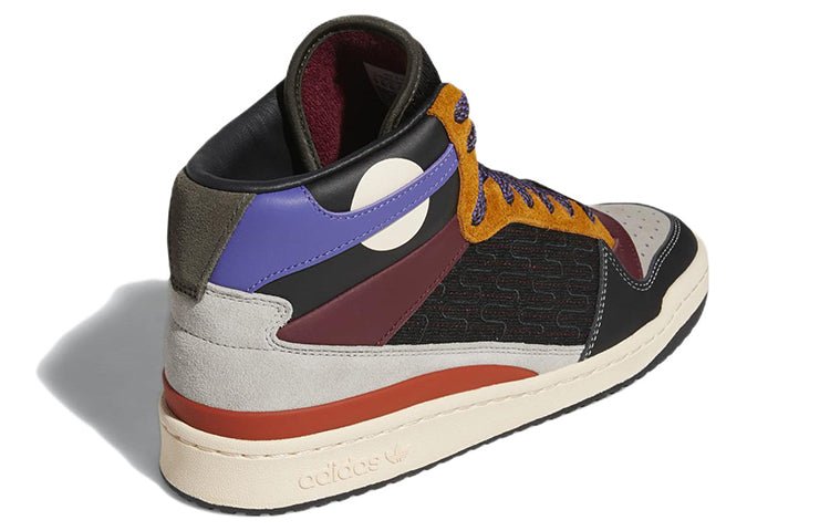 adidas Forum Mid 'Patchwork' HP5359 - Image 4