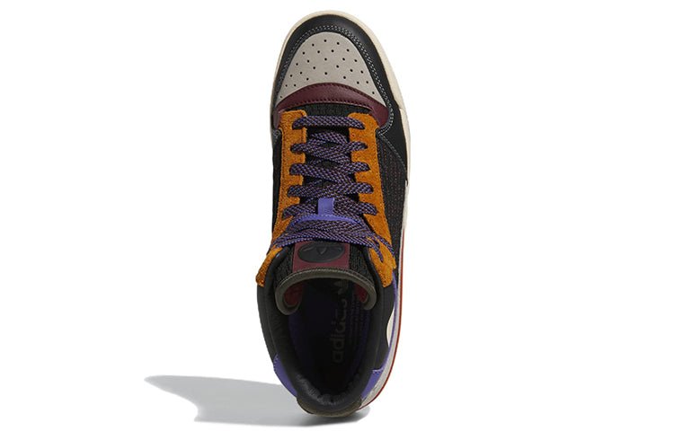 adidas Forum Mid 'Patchwork' HP5359 - Image 5