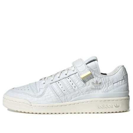 adidas Forum 84 Low 'Croc Skin - White' HP5551