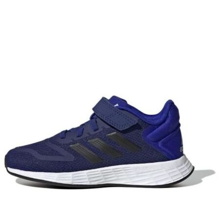 (GS) adidas Duramo 10 'Lucid Blue Black' HP5818